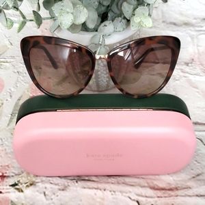 🌸KATE SPADE "CISSY" SUNGLASSES